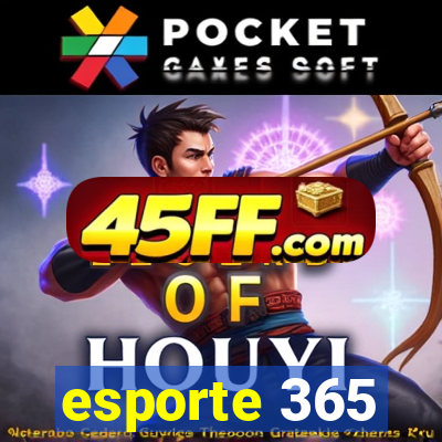 esporte 365